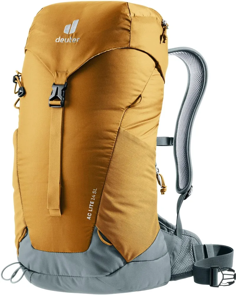 Deuter Deuter AC Lite 14 SL Rucksack Women (6326 cinnamon/teal) – Produktbild 1 von 1
