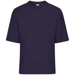 Daiber Daiber T-Shirt Oversized unisex 8041 Gr. L deep purple – Produktbild 1 von 1