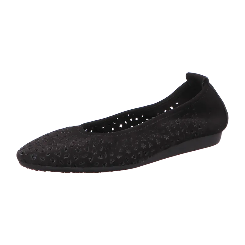 Arche Arche LILLY für Damen, schwarz, Größe 39 EU, Schwarz, – Produktbild 1 von 7