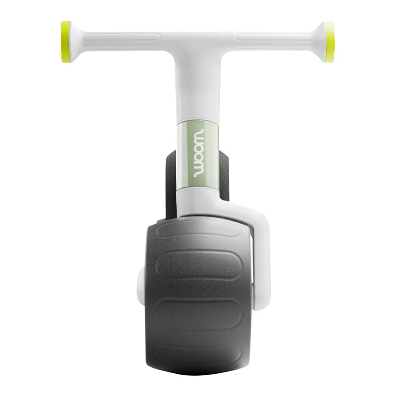 Woom Woom Laufrad WOW, Gruen, – Produktbild 3 von 3