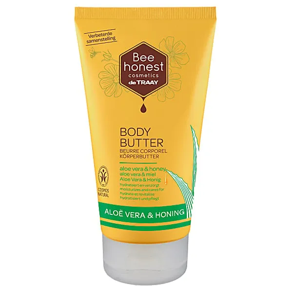 Bee Honest Bee Honest Body Butter Aloe Vera & Honig – Produktbild 1 von 1