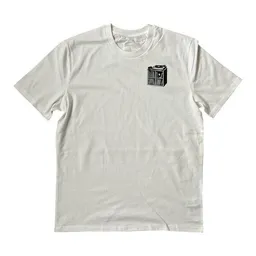 ilovemixtapes ilovemixtapes Plattenregal T-Shirt – Off White | Nachhaltiges Unisex Shirt für Vinyl- & Musikfans – Produktbild 1 von 1