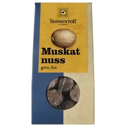 SONNENTOR Muskatnüsse, ganz – Produktbild 1 von 1