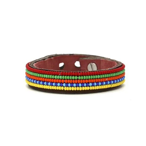 Swahili Coast Swahili Coast Perlenarmband & Armreif, Stripes, – Produktbild 2 von 3