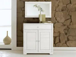 allnatura Kommode Mascella Variante 01 H104xB100xT43 cm – Produktbild 1 von 1