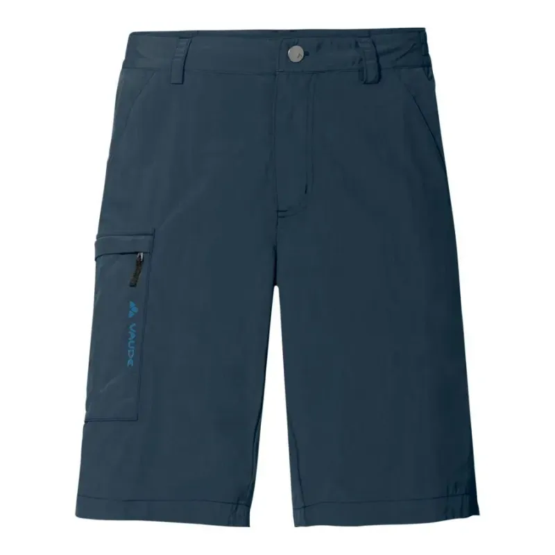 Vaude Bermuda VAUDE Farley V, Blau, – Produktbild 1 von 2