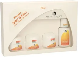 Martina Gebhardt Naturkosmetik Martina Gebhardt Naturkosmetik Martina Gebhardt Baby & Kids Pflegeset – Produktbild 1 von 1