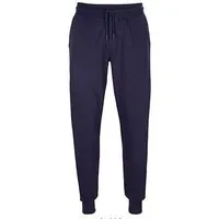 Sol s Sol's Unisex Jogginghose Fleece in 7 verschiedenen Farben bis Gr. 3XL, Navy (french), – Produktbild 1 von 1