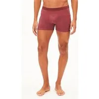 ARMEDANGELS ARMEDANGELS RICAARD Herren Boxer aus TENCEL Modal Mix, Velvet ember, – Produktbild 1 von 1