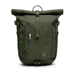 GOT BAG GOT BAG Rolltop Adventure Rucksack algae – Produktbild 1 von 1
