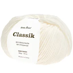 Wolle Rödel Wolle Rödel Classik Natur – Produktbild 1 von 1