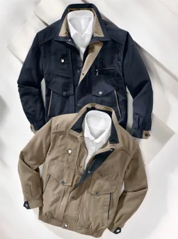 marco donati Blouson beige – Produktbild 1 von 1