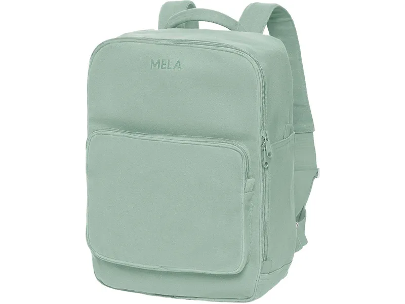 MELA MELA Rucksack "MELA II", all sage – Produktbild 1 von 1