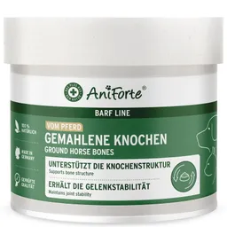 AniForte AniForte BARF-Line Gemahlene Knochen vom Pferd 500 g – Produktbild 1 von 1