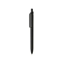 XD Collection Botl Kugelschreiber aus GRS-zertifiziert recyceltem ABS, schwarz – Produktbild 1 von 1