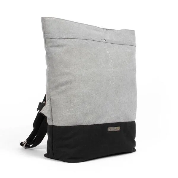 Margelisch Margelisch City-Rucksack Yoko 1, Grey, – Produktbild 3 von 4