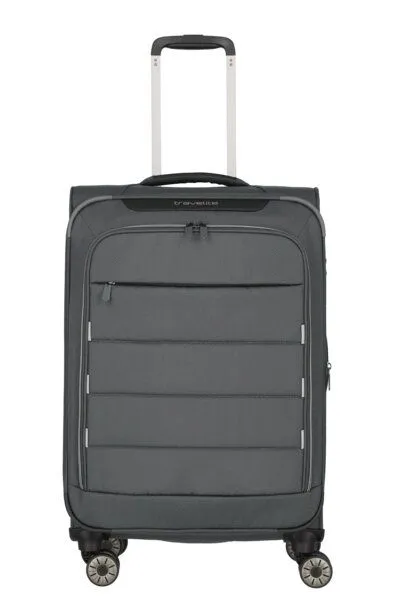 Travelite Travelite Skaii Trolley, Gipfelgrau, – Produktbild 1 von 4