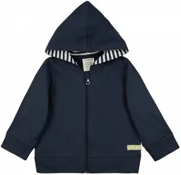 loud + proud loud + proud Kapuzenjacke, GOTS-zertifiziert – Produktbild 1 von 1