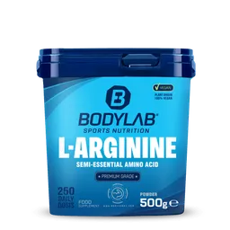 Bodylab24 Arginine Powder (500g) – Produktbild 1 von 1
