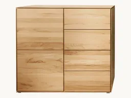 allnatura Kommode Bellavista Variante 01 H61xB50xT37 cm – Produktbild 1 von 1