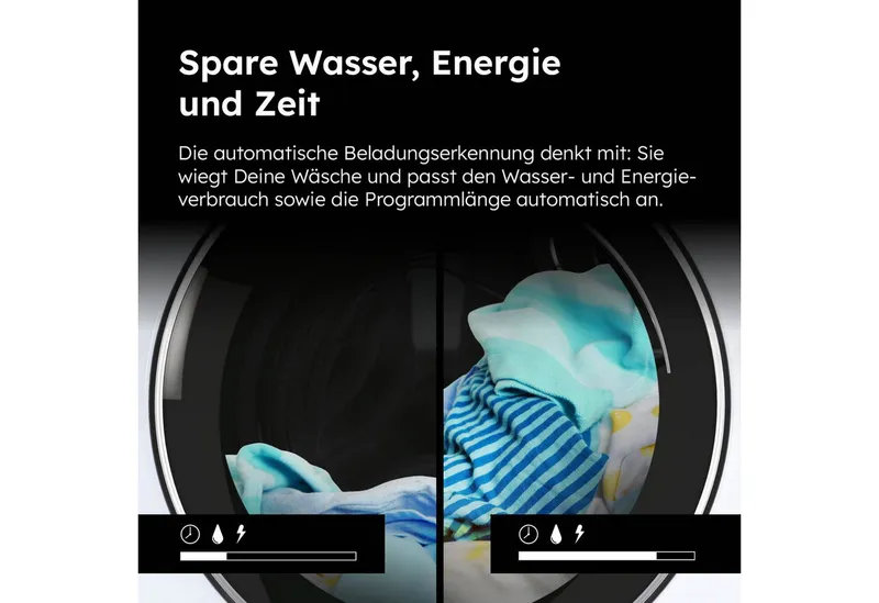 Haier Haier HW80-BP14929BU1, Weiß, – Produktbild 5 von 5