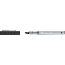 Faber-Castell Faber-Castell Tintenroller "Free Ink" 0.5, schwarz – Produktbild 1 von 1