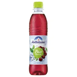 Adelholzener Alpenquellen Adelholzener Alpenquellen Kirschschorle MEHRWEG Pfand 0,15 – Produktbild 1 von 1