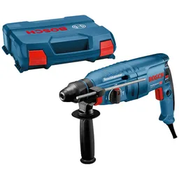 Bosch Professional Bosch Professional Bosch Bohrhammer GBH 2-25 Professional, SDS-plus, incl. Zubehör, L-Case – Produktbild 1 von 1