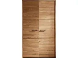 Kleiderschrank "Bolle" 2-türig, Wildeiche – Produktbild 1 von 1