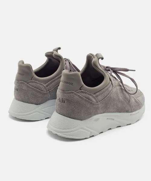 ekn footwear ekn footwear Sneaker Larch Wildleder, Concrete (grau), – Produktbild 4 von 4