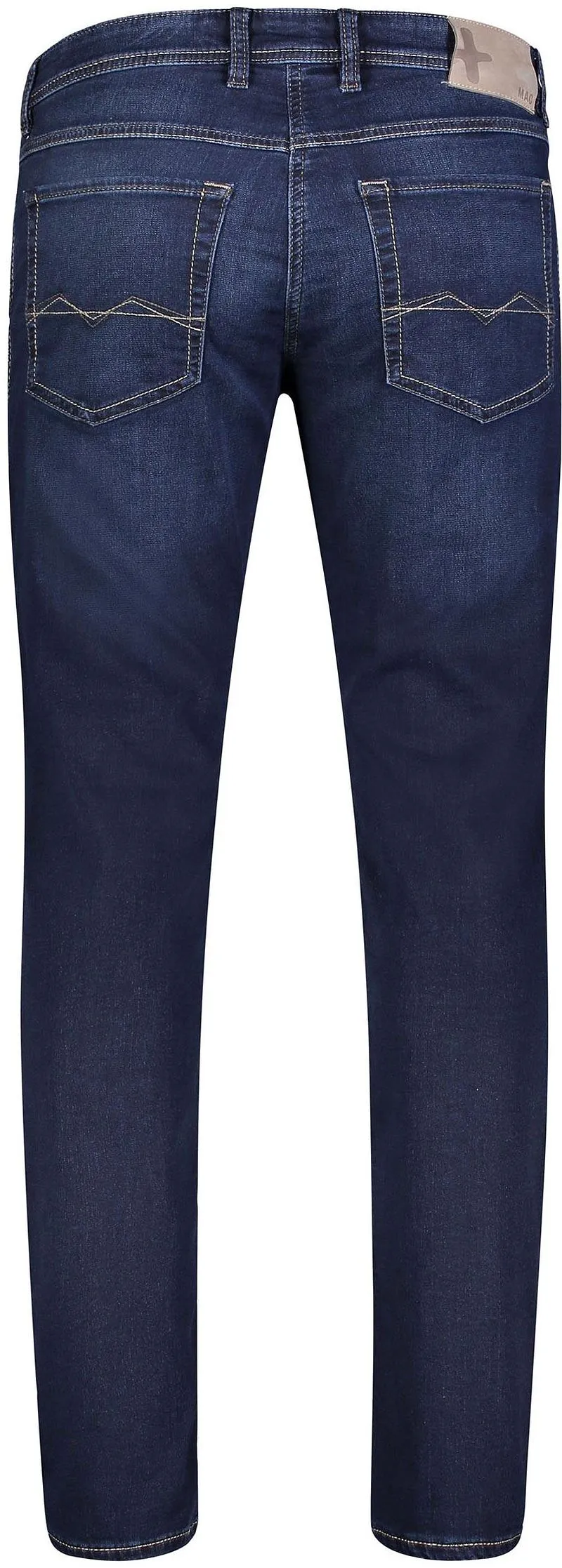 MAC Mac Jog'n Jeans - Größe W 32 - L 36, Dunkelblau, – Produktbild 2 von 4
