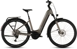 Cube Cube Nuride Hybrid Pro 800 Grau Modell 2026 – Produktbild 1 von 1