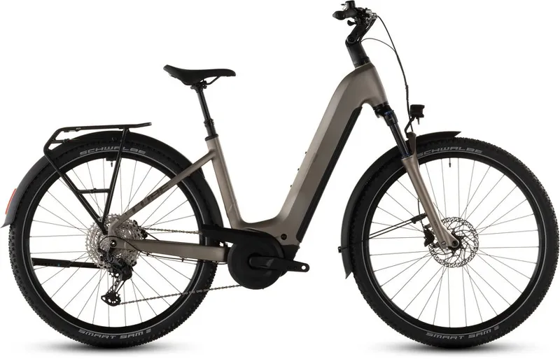 Cube Cube Nuride Hybrid Pro 800 Grau Modell 2026 – Produktbild 2 von 3