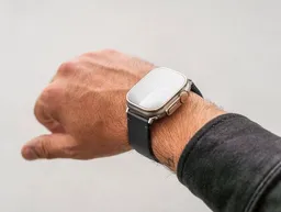 Woodcessories Woodcessories Apple Watch Armband Leder Vegan aus Aloe Vera – Produktbild 1 von 1