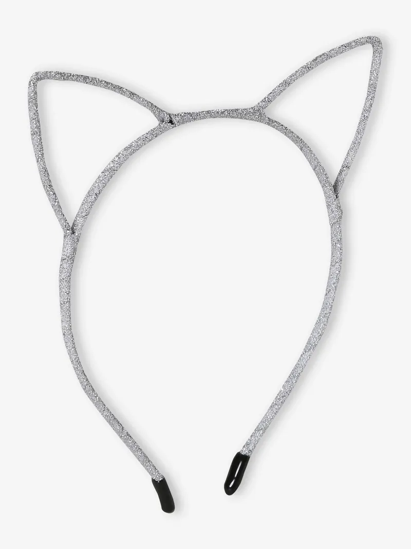 Vertbaudet Set aus Haarband, Silber, – Produktbild 4 von 4