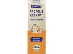 HOYER HOYER Propolis-Extrakt, flüssig – Produktbild 1 von 1