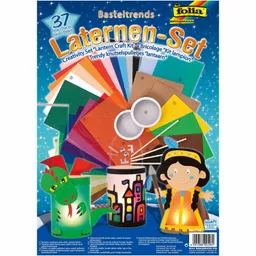folia folia Bastelset Laternen – Produktbild 1 von 1