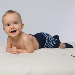 Reiff Reiff Ringelwindelhose Merinowolle – Produktbild 1 von 1