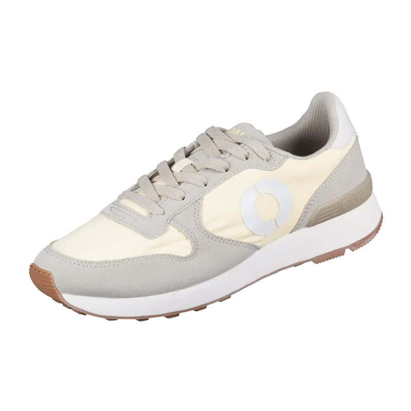 ECOALF Ecoalf UCLAAF Sneaker MCWSHSN UCLAA 136 S25 198 pastel yellow für Damen, gelb, Größe 40 EU, Gelb, – Produktbild 1 von 5