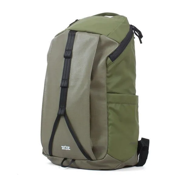 Margelisch Margelisch Laptop-Rucksack LIRN 1, Olive-mud green, – Produktbild 2 von 4
