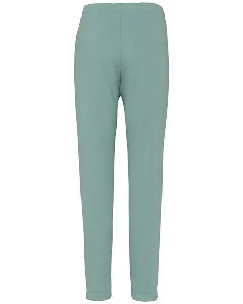 YTWOO YTWOO Organic Damen Jogginghose - Nachhaltig und Bequem, Hellgrün, – Produktbild 4 von 4