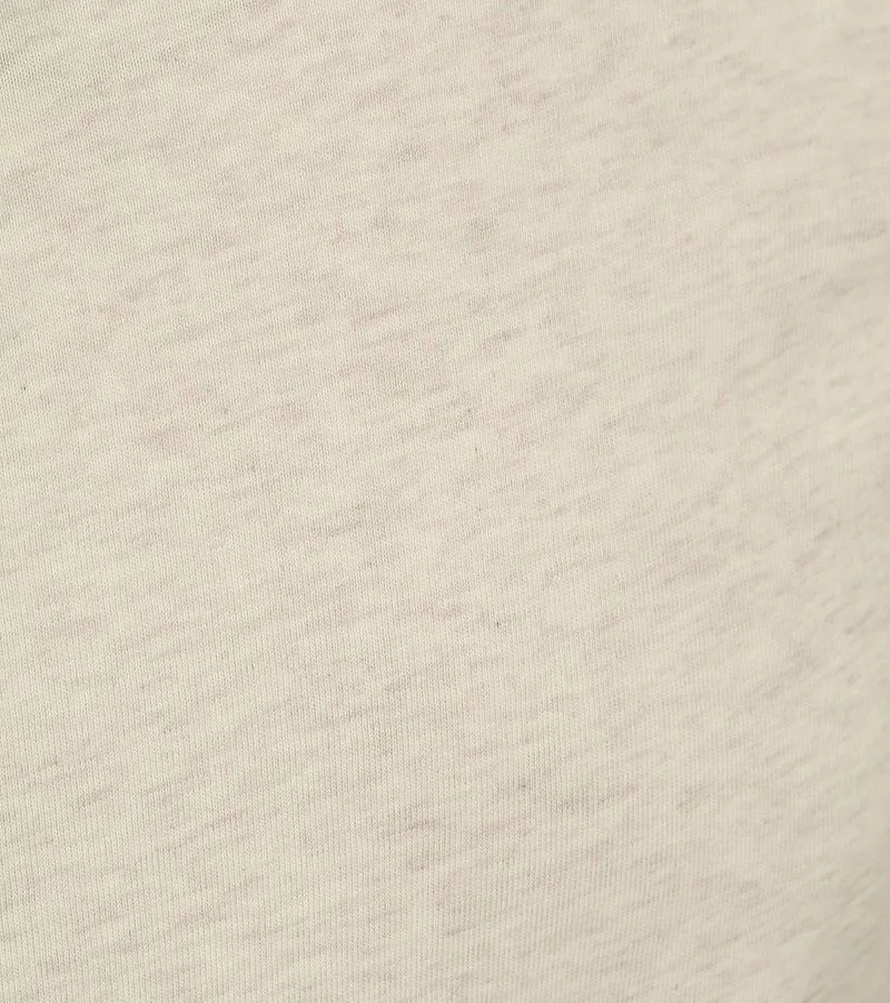 Profuomo Profuomo Longsleeve T-Shirt Ecru - Größe S, Wollweiß, – Produktbild 4 von 4