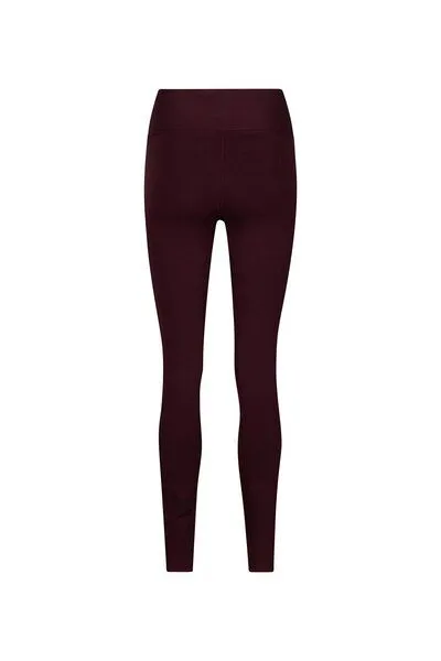 Urban Goddess Urban Goddess Yoga Leggings Bhaktified, Fig (lila), – Produktbild 5 von 5