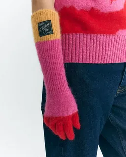 thinking mu thinking mu warme lange Handschuhe, Maggie – Produktbild 1 von 1