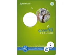 Staufen Staufen Schulheft "premio" DIN A5, 90 g/m², Lineatur 9 – Produktbild 1 von 1