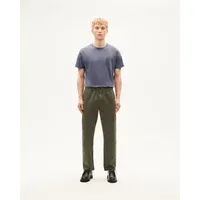 thinking mu Hose Modell: Travel, Olive green, – Produktbild 2 von 2