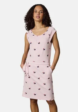 ragwear ragwear Sommerkleid Penellope Print YOUMODO leichtes Strand-Kleid mit stylischem Print – Produktbild 1 von 1