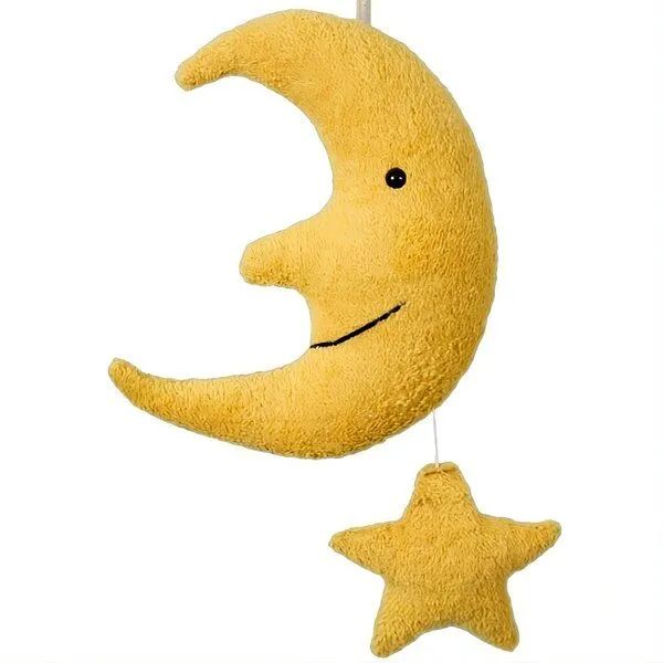 Efie Efie Spieluhr Mond mit Stern, kbA – Produktbild 1 von 7