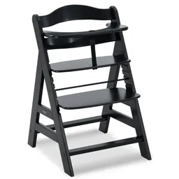 Hauck Alpha+ Evolutionärer Hochstuhl - Black – Produktbild 1 von 1