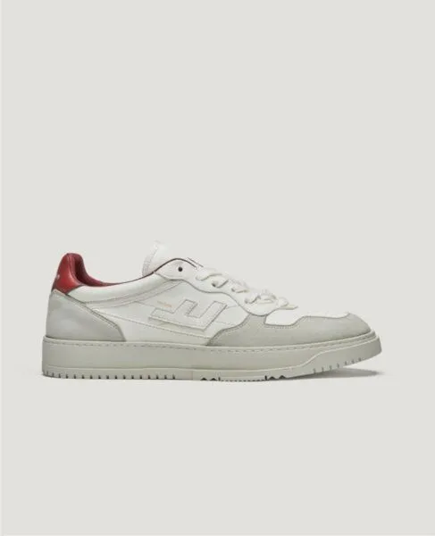 Flamingos Life Flamingos' Life Sneaker Unisex Vegan - VENTURA -, White fire, – Produktbild 2 von 3